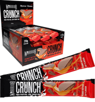 Warrior Crunch Bar, Peanut Butter Cup, 64 g