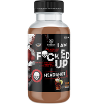 Swedish Supplements I Am F*cked Up Headshot, Sour Cola, 100 ml
