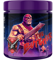 Swedish Supplements The Butcher, Battlefield Red, 425 g