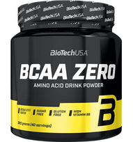 BioTech BCAA Zero, Kiwi-Lime, 360 g