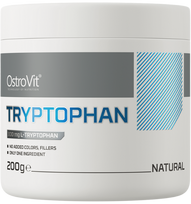 OstroVit Supreme Pure Tryptophan, Natural, 200 g