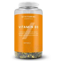 Myprotein  Vitamin D3, 180 kap