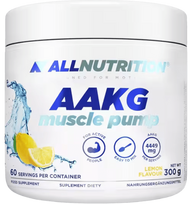 Allnutrition AAKG, Lemon, 300 g