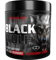 ActivLab Black Wolf, Black Currant, 300 g