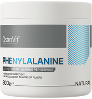 OstroVit Supreme Pure Phenylalanine, Natural, 200 g