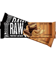 Warrior Raw Protein Flapjack, Chocolate Peanut Butter, 75 g