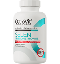 OstroVit Selenium, 220 tab