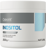 OstroVit Supreme Pure Inositol, Natural, 200 g