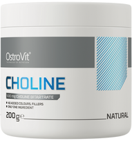 OstroVit Supreme Pure Choline, Natural, 200 g