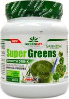 Amix Super Greens, Obuolių, 360 g