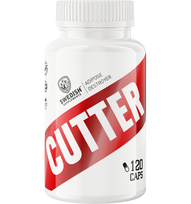 Swedish Supplements Cutter, 120 kap