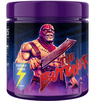 Swedish Supplements The Butcher, Energy Drink, 425 g