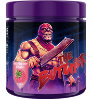 Swedish Supplements The Butcher, Raspberry Smash, 425 g