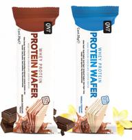 QNT Protein Wafer, Vanilės jogurto, 35 g