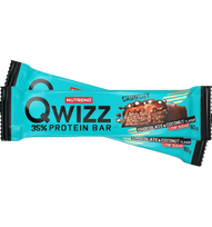 Nutrend Qwizz 35% Protein Bar, Chocolate Coconut, 60 g