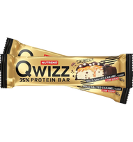 Nutrend Qwizz 35% Protein Bar, Salted Caramel, 60 g