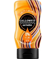 Callowfit Salty Caramel, 300 ml
