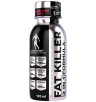 Kevin Levrone Fat Killer 2 in 1 Formula, Raspberry-Citrus, 120 ml