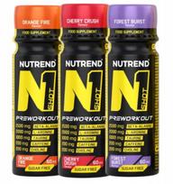 Nutrend N1 Shot, Apelsinų, 60 ml