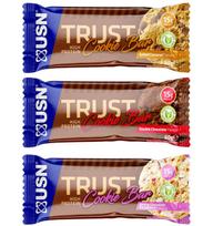 USN Trust Cookie Bar, Double Chocolate (BB 2026-07-20), 60 g