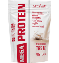 ActivLab Mega protein, Mocca, 700 g