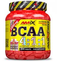 Amix BCAA 4:1:1, 300 tab