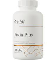 OstroVit Biotin Plus, 100 tab