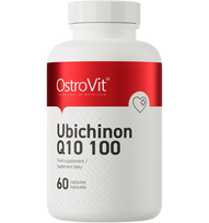 OstroVit Ubichinon Q10 100, 60 kap