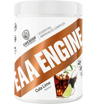 Swedish Supplements EAA Engine, Cola Lime, 450 g