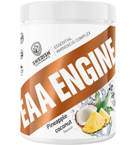 Swedish Supplements EAA Engine, Pineapple Coconut, 450 g