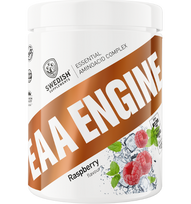 Swedish Supplements EAA Engine, Raspberry, 450 g