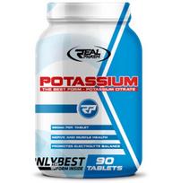 Real Pharm Potassium Citrate, 90 tab