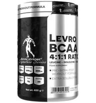 Kevin Levrone LevroBCAA 4:1:1, Orange-mango (BB 2026-07-30), 400 g