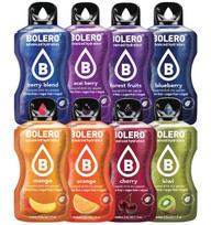 Bolero Classic Advanced Hydration, Acai Berry, 9 g