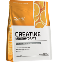 OstroVit Creatine Monohydrate, Orange, 500 g