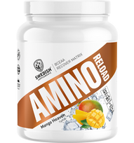 Swedish Supplements Amino Reload, Mango Heaven, 1000 g
