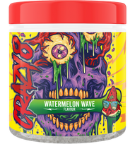 Swedish Supplements Crazy 8, Watermelon Wave, 325 g