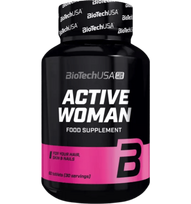 BioTech Active Woman, 60 tab