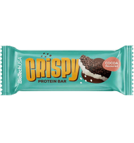 BioTech Crispy Protein Bar, Cocoa, 40 g