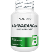 BioTech Ashwagandha, 60 kap