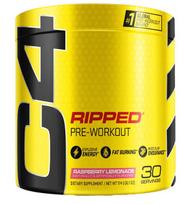 Cellucor C4 Ripped, Icy Blue Razz, 30 serv