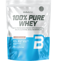 BioTech 100% Pure Whey, Chocolate, 1000 g