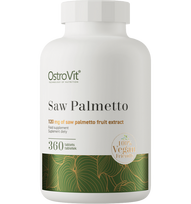 OstroVit Saw Palmetto, 360 tab