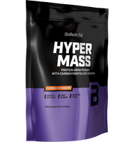 BioTech Hyper Mass, Salted Caramel, 1000 g