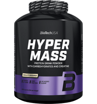 BioTech Hyper Mass, Vanilla, 2270 g