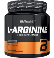 BioTech L-Arginine, 300 g