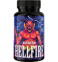 Swedish Supplements Hellfire, 90 kap