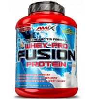 Amix Whey Pro Fusion, Banana, 2300 g