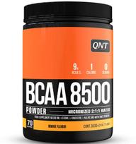 QNT BCAA 8500, Forest Fruits, 350 g