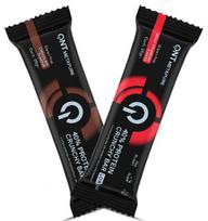 QNT 40% Protein Crunchy Bar, Chocolate, 65 g